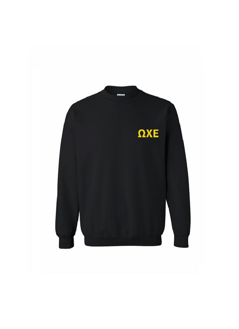 HG-0744 - University of Illinois Urbana-Champaign - Omega Chi Epsilon Chemical Engineering Honors Society