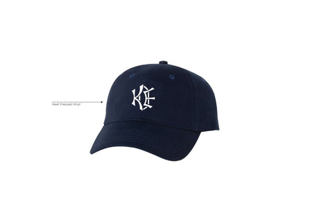 HG-1973-Dartmouth College-Kappa Delta Epsilon-Valu cap Brushed Twill Cap