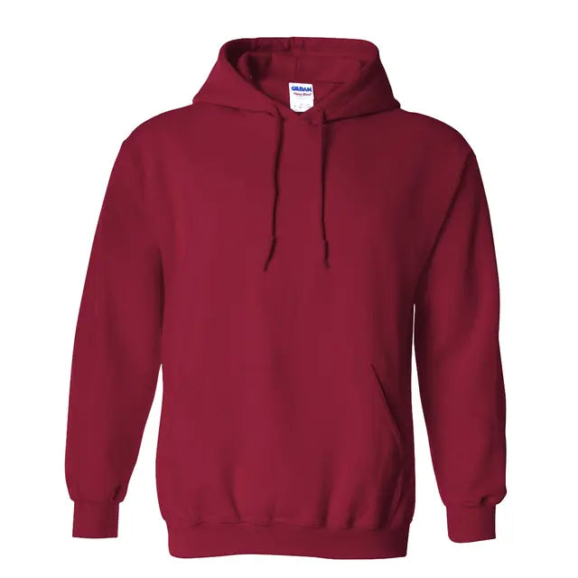 Gildan Adult Heavy Blend 8 Oz. 50/50 Hooded Sweatshirt