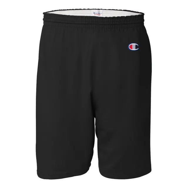 Champion Cotton Jersey 6" Shorts