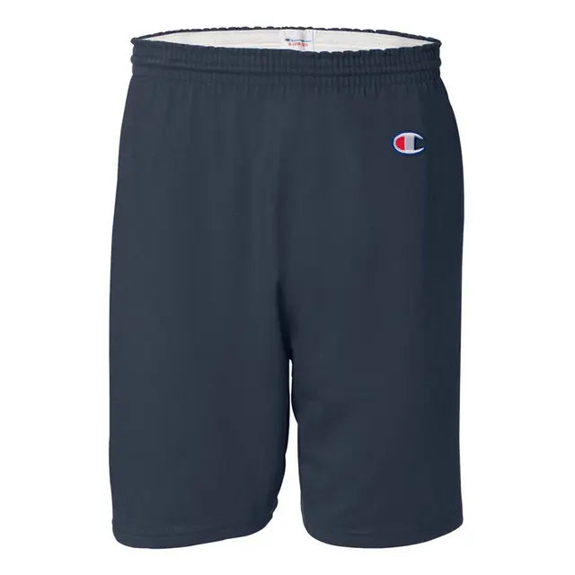 Champion Cotton Jersey 6" Shorts