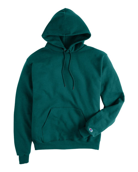 Champion Adult 9 Oz. Double Dry Eco Pullover Hoodie