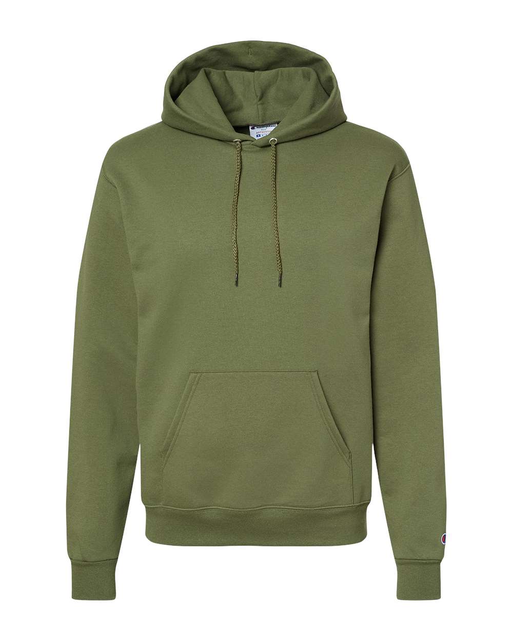Champion Adult 9 Oz. Double Dry Eco Pullover Hoodie