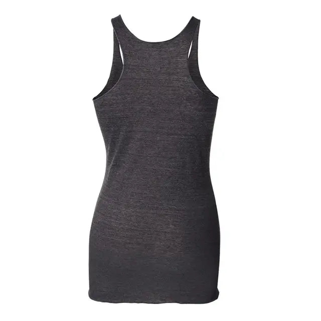 Bella + Canvas Women's Triblend Racerback Tank
