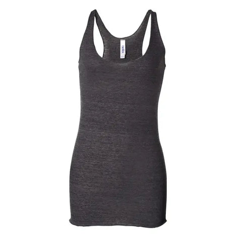 Bella + Canvas Women's Triblend Racerback Tank