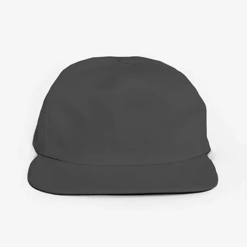 Los Angeles Apparel POLY COTTON TWILL 5 PANEL HAT