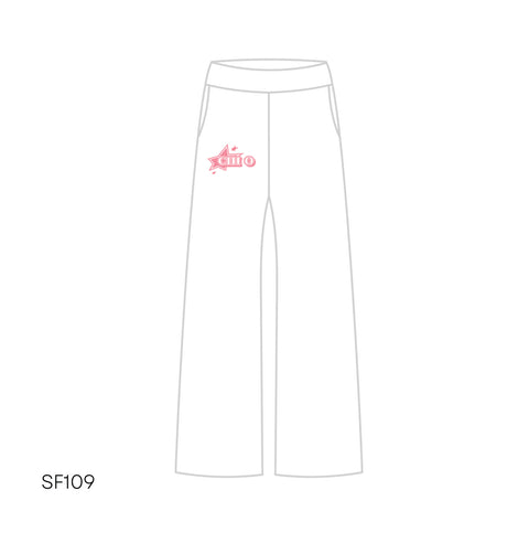 SF019 White Pants