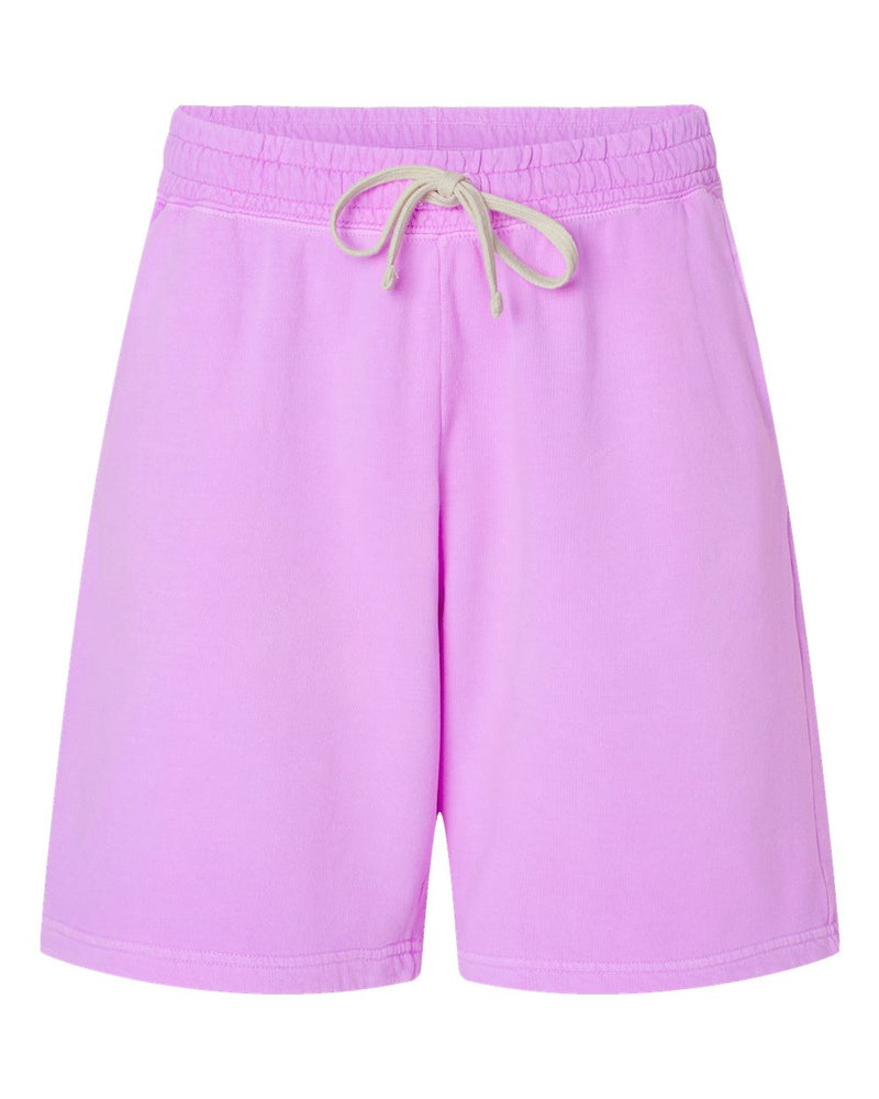 Comfort Colors Unisex Lightweight Cotton Sweat Short