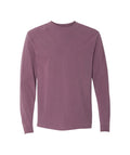 Comfort Colors - Garment-Dyed Heavyweight Long Sleeve T-Shirt - 6014
