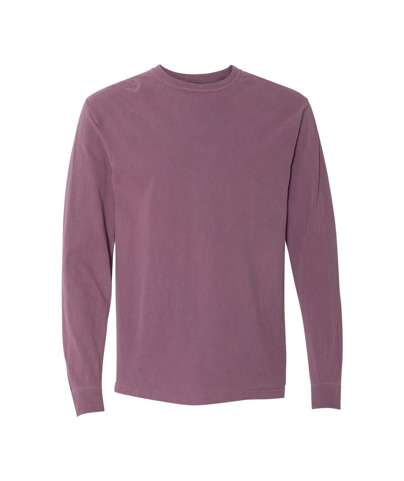 Comfort Colors - Garment-Dyed Heavyweight Long Sleeve T-Shirt - 6014