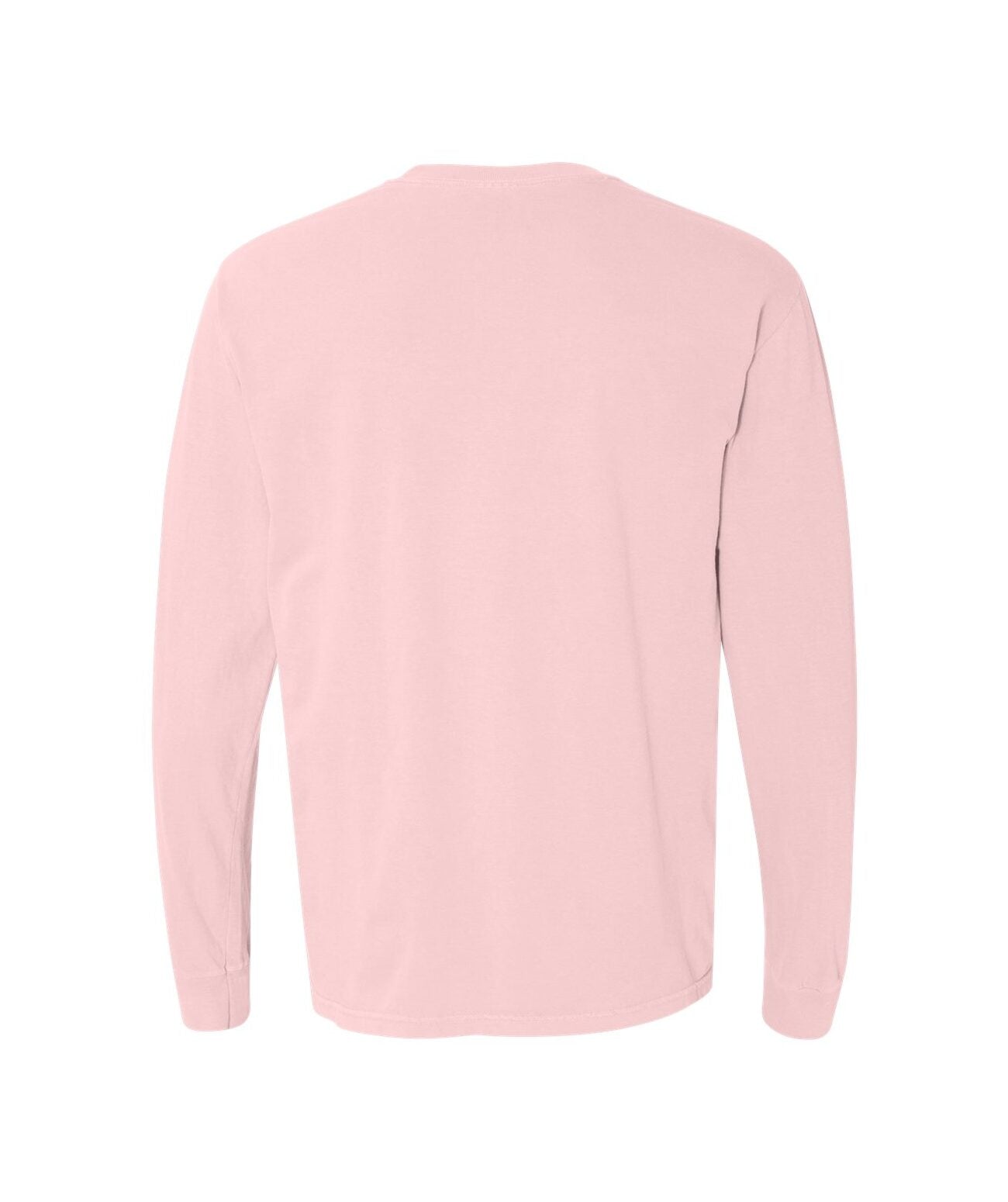 Comfort Colors - Garment-Dyed Heavyweight Long Sleeve T-Shirt - 6014
