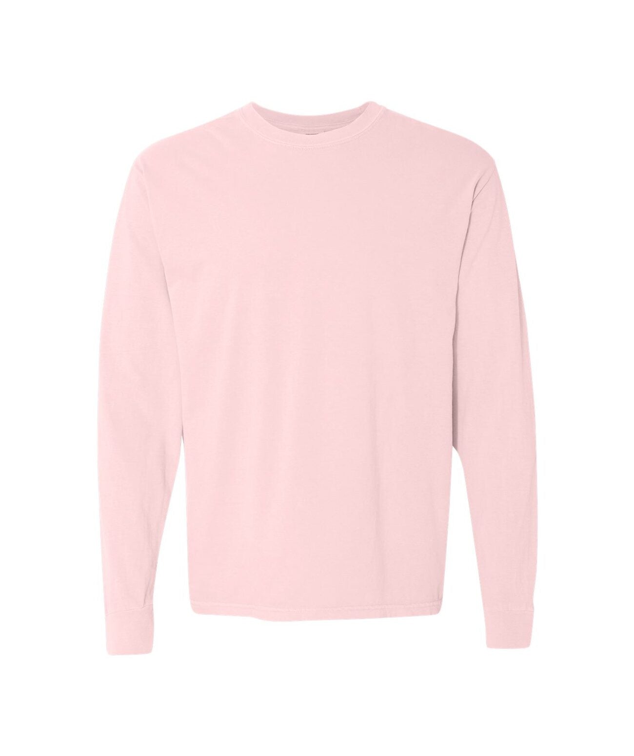 Comfort Colors - Garment-Dyed Heavyweight Long Sleeve T-Shirt - 6014