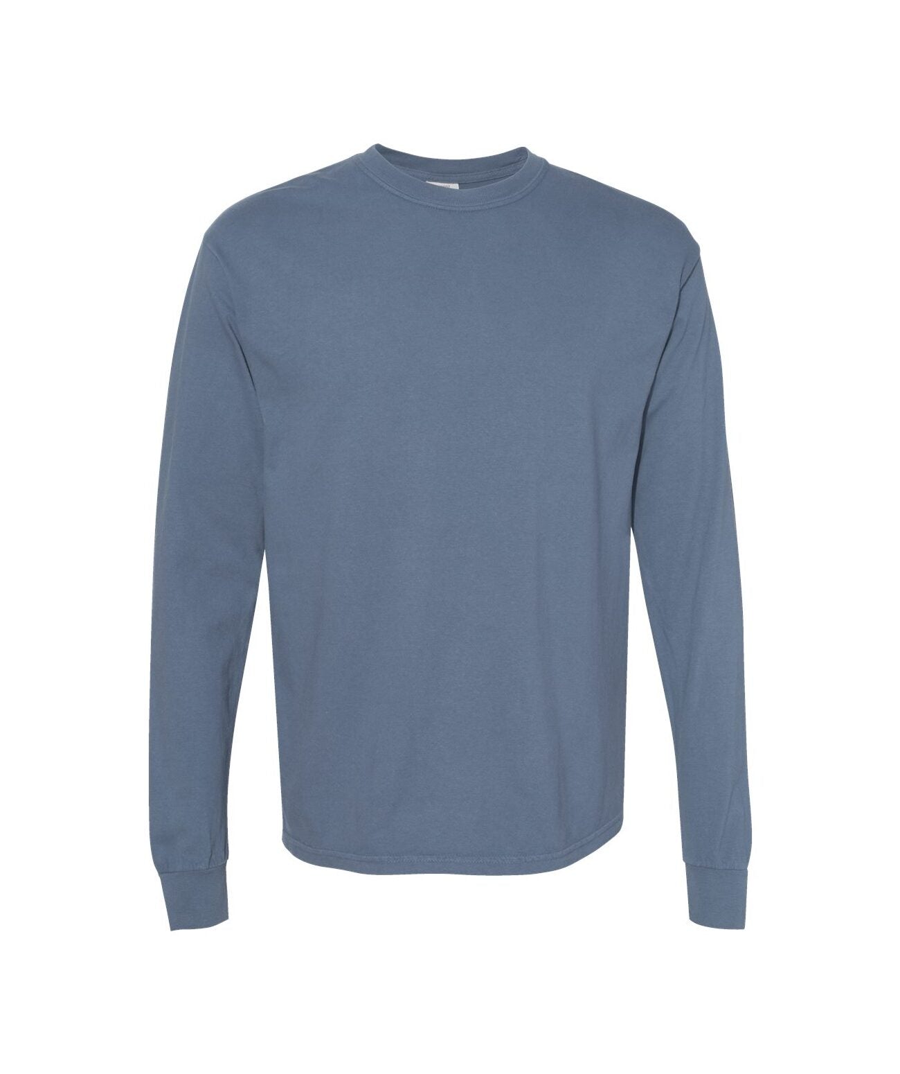 Comfort Colors - Garment-Dyed Heavyweight Long Sleeve T-Shirt - 6014
