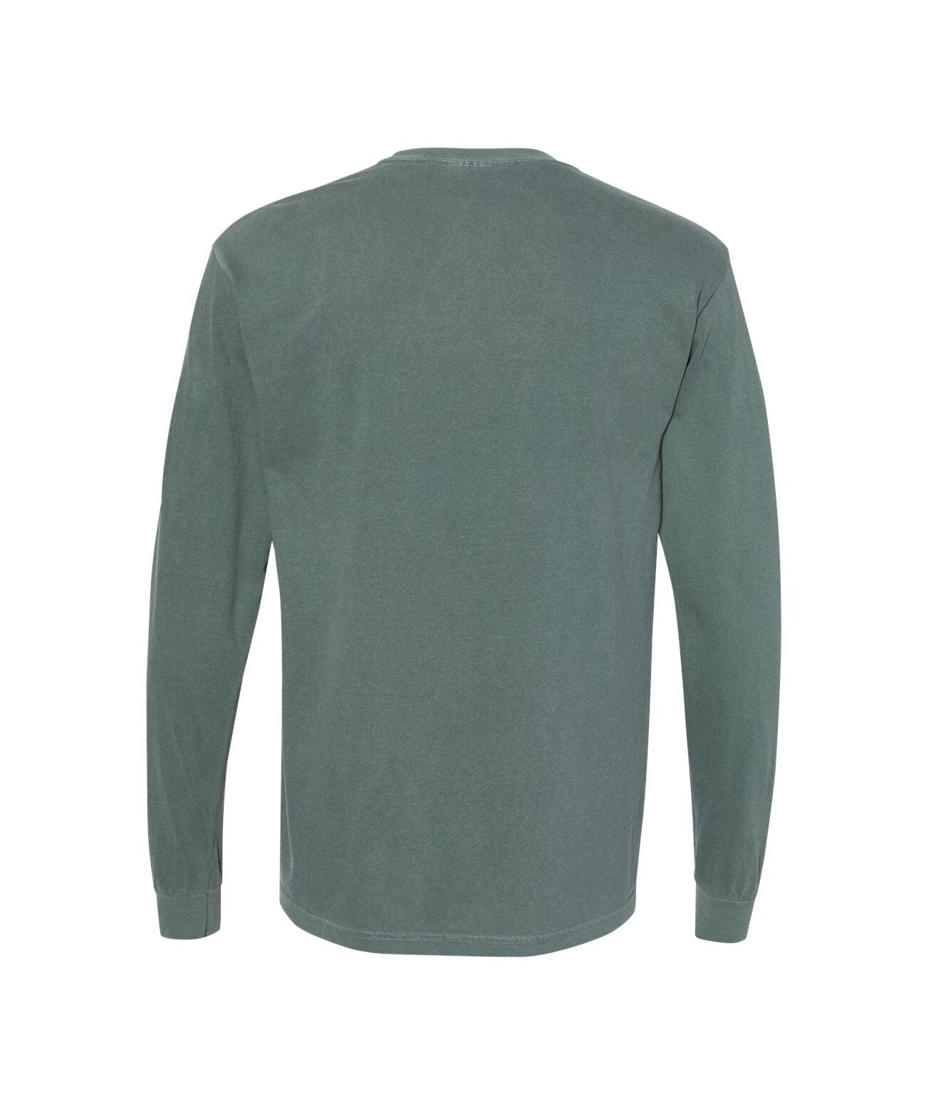 Comfort Colors - Garment-Dyed Heavyweight Long Sleeve T-Shirt - 6014