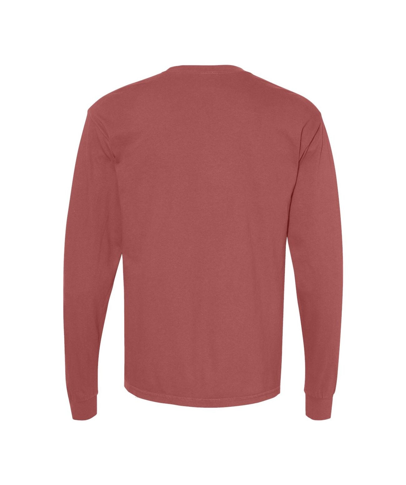 Comfort Colors - Garment-Dyed Heavyweight Long Sleeve T-Shirt - 6014