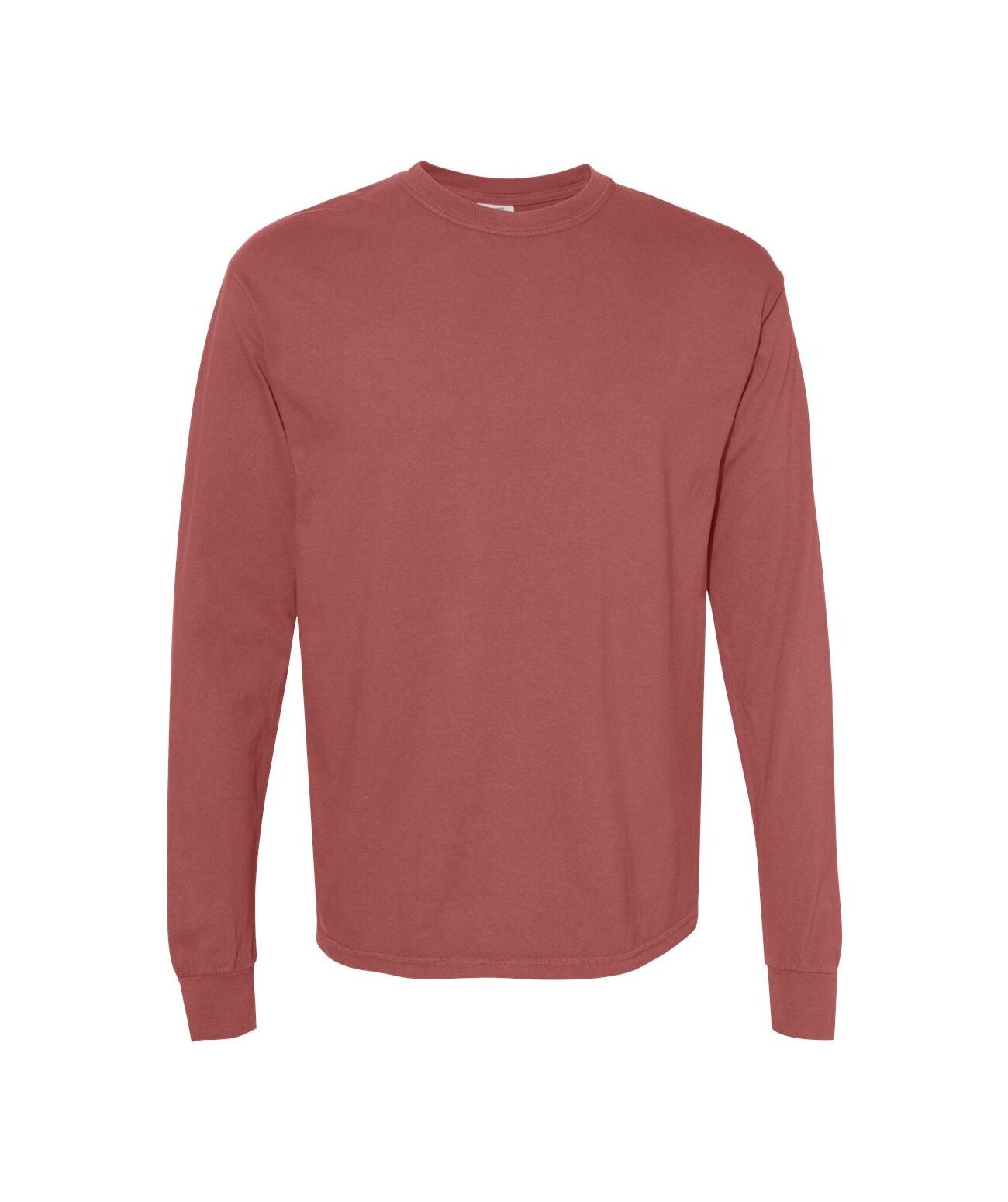 Comfort Colors - Garment-Dyed Heavyweight Long Sleeve T-Shirt - 6014