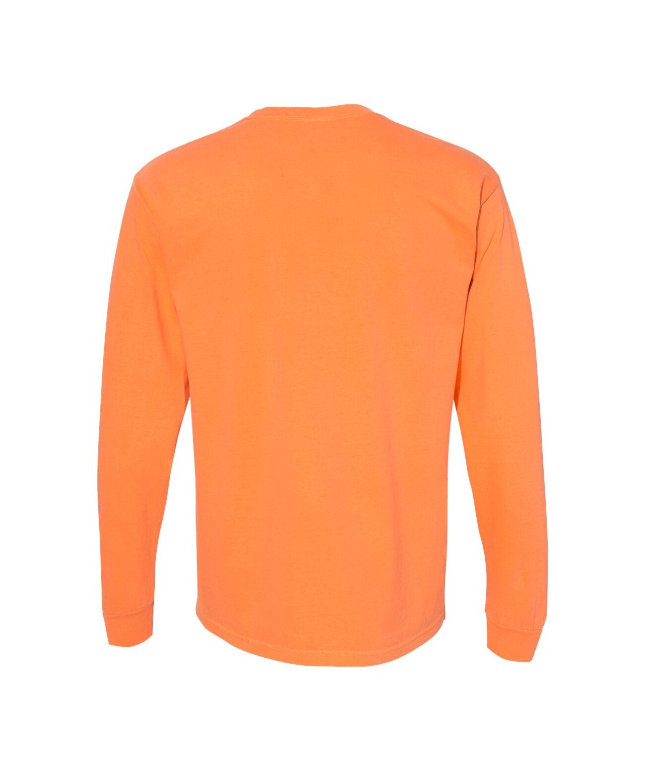 Comfort Colors - Garment-Dyed Heavyweight Long Sleeve T-Shirt - 6014
