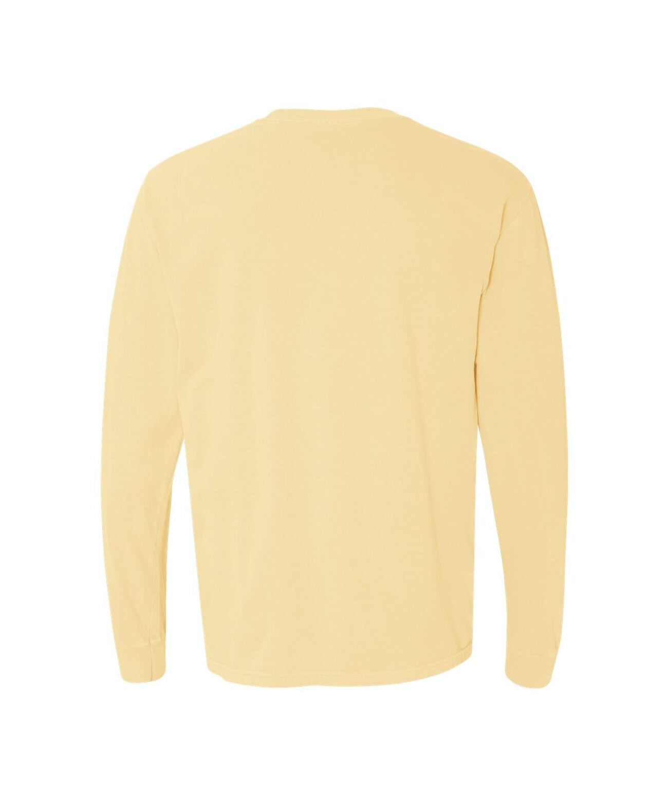 Comfort Colors - Garment-Dyed Heavyweight Long Sleeve T-Shirt - 6014