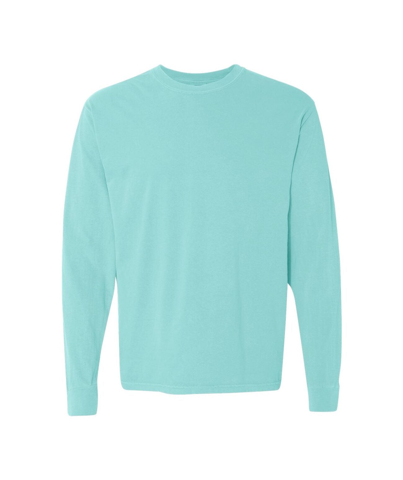 Comfort Colors - Garment-Dyed Heavyweight Long Sleeve T-Shirt - 6014