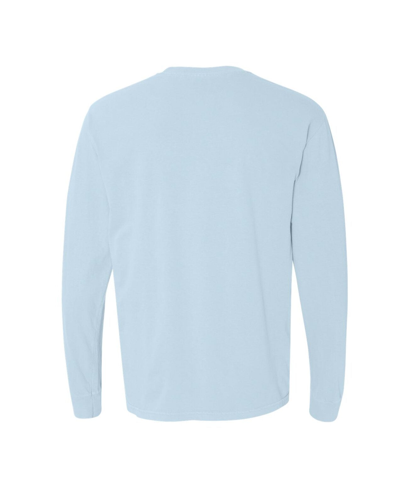 Comfort Colors - Garment-Dyed Heavyweight Long Sleeve T-Shirt - 6014