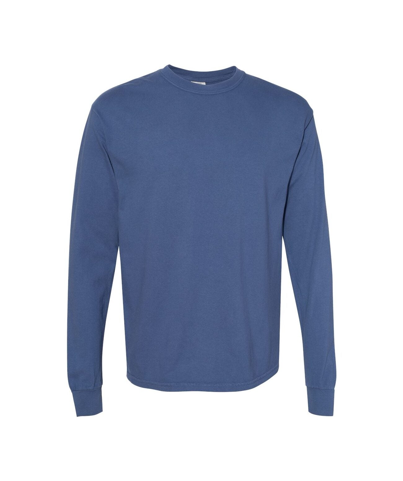 Comfort Colors - Garment-Dyed Heavyweight Long Sleeve T-Shirt - 6014
