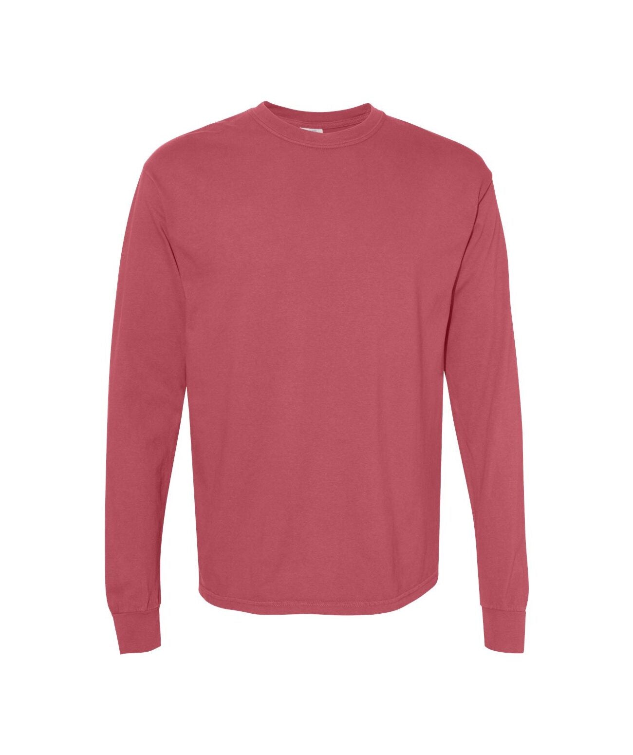 Comfort Colors - Garment-Dyed Heavyweight Long Sleeve T-Shirt - 6014