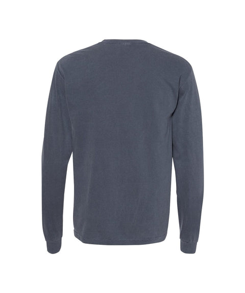 Comfort Colors - Garment-Dyed Heavyweight Long Sleeve T-Shirt - 6014