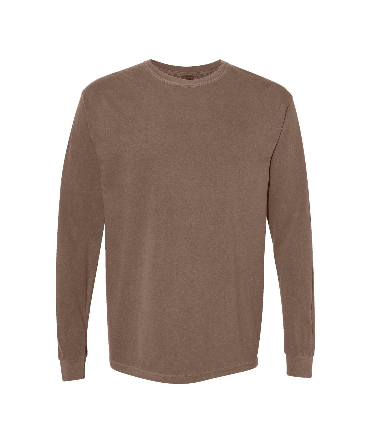 Comfort Colors - Garment-Dyed Heavyweight Long Sleeve T-Shirt - 6014