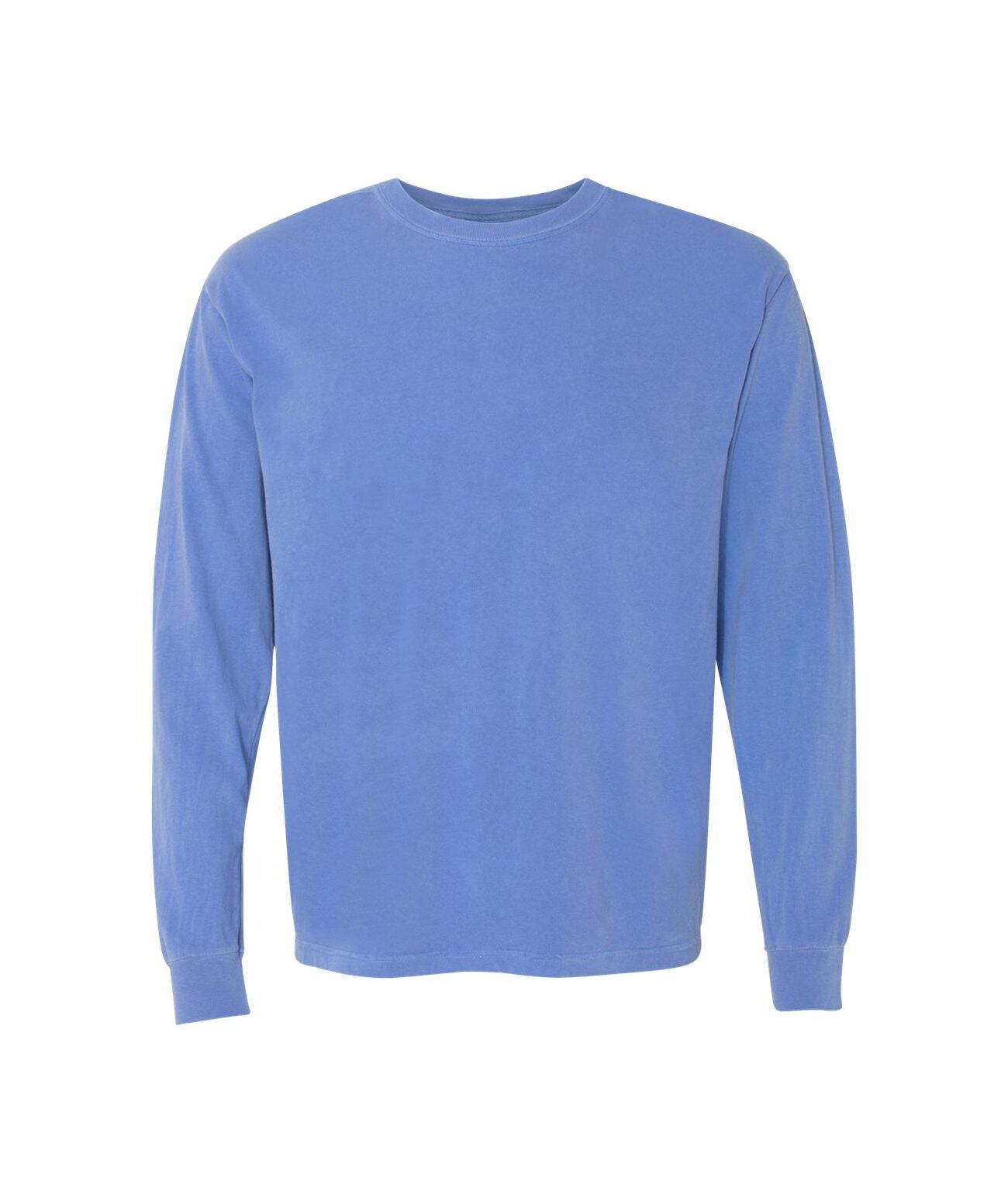 Comfort Colors - Garment-Dyed Heavyweight Long Sleeve T-Shirt - 6014