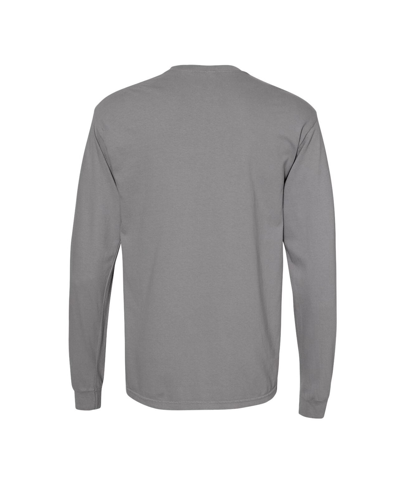 Comfort Colors - Garment-Dyed Heavyweight Long Sleeve T-Shirt - 6014