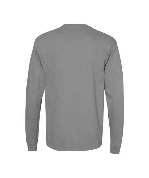 Comfort Colors - Garment-Dyed Heavyweight Long Sleeve T-Shirt - 6014