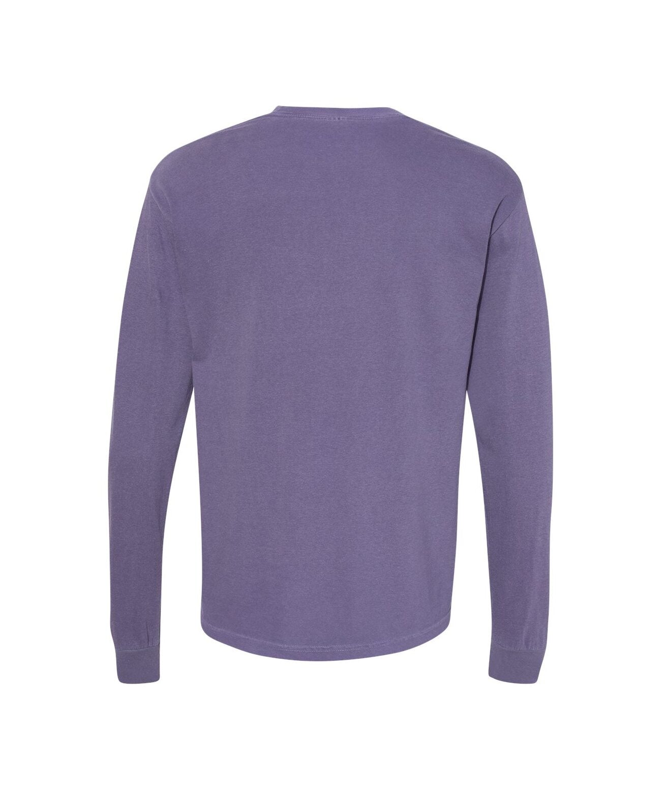 Comfort Colors - Garment-Dyed Heavyweight Long Sleeve T-Shirt - 6014