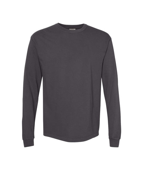 Comfort Colors - Garment-Dyed Heavyweight Long Sleeve T-Shirt - 6014