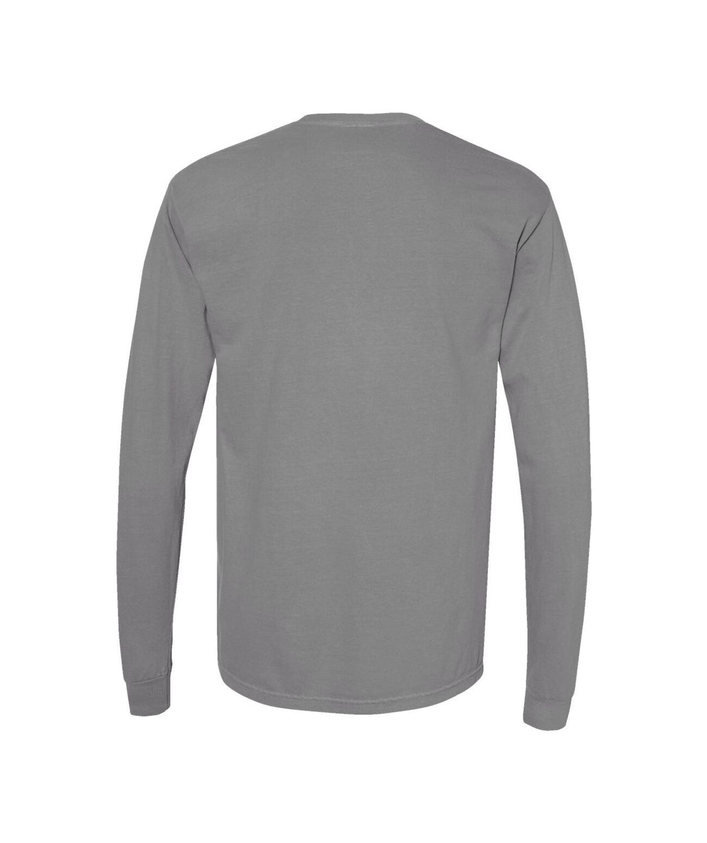 Comfort Colors - Garment-Dyed Heavyweight Long Sleeve T-Shirt - 6014