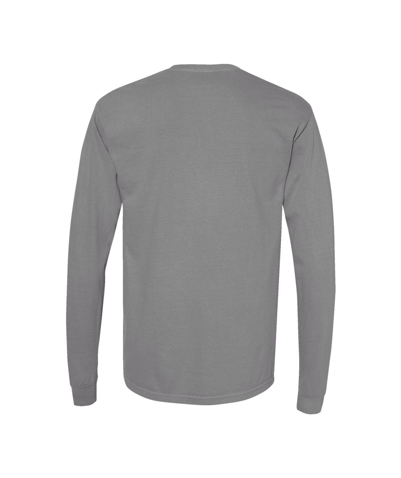 Comfort Colors - Garment-Dyed Heavyweight Long Sleeve T-Shirt - 6014