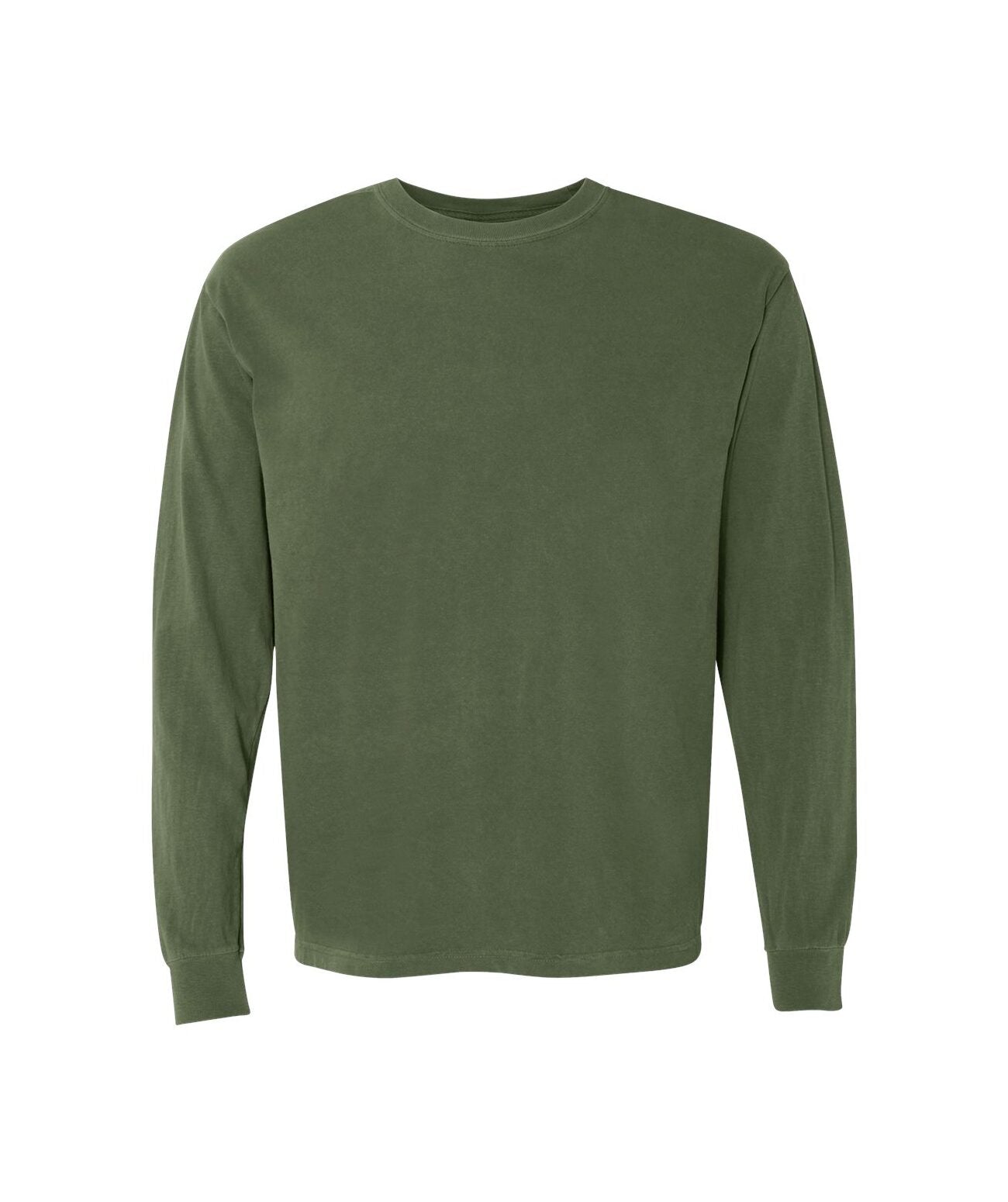 Comfort Colors - Garment-Dyed Heavyweight Long Sleeve T-Shirt - 6014