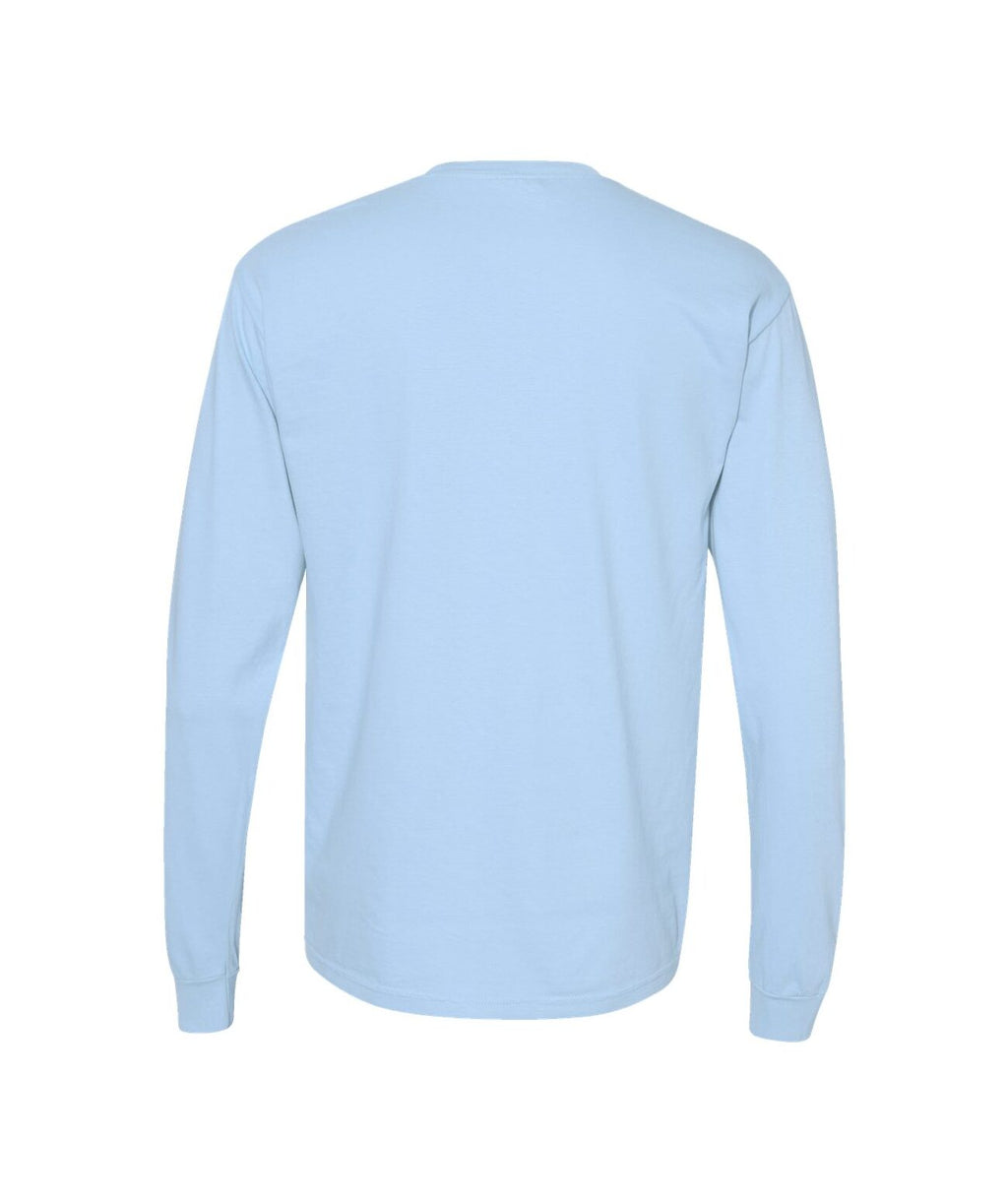Comfort Colors - Garment-Dyed Heavyweight Long Sleeve T-Shirt - 6014