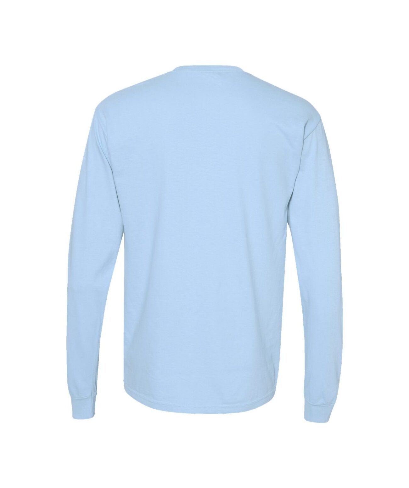 Comfort Colors - Garment-Dyed Heavyweight Long Sleeve T-Shirt - 6014
