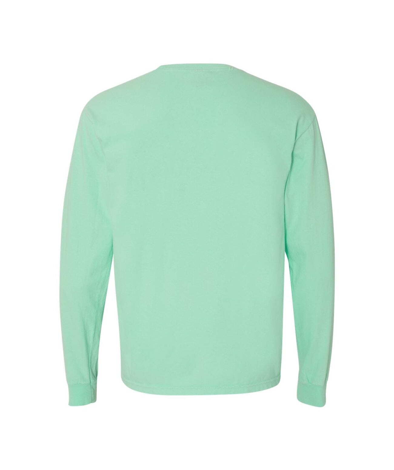 Comfort Colors - Garment-Dyed Heavyweight Long Sleeve T-Shirt - 6014