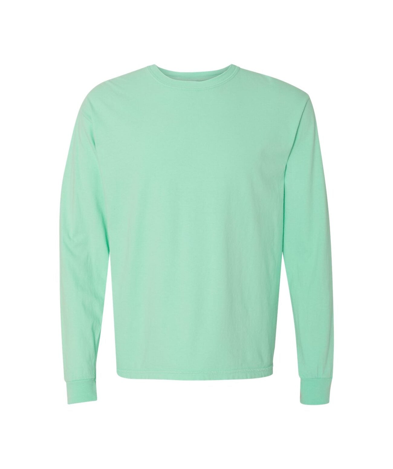 Comfort Colors - Garment-Dyed Heavyweight Long Sleeve T-Shirt - 6014