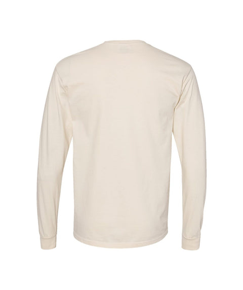 Comfort Colors - Garment-Dyed Heavyweight Long Sleeve T-Shirt - 6014
