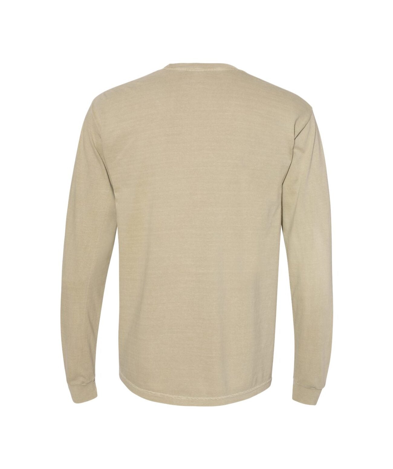 Comfort Colors - Garment-Dyed Heavyweight Long Sleeve T-Shirt - 6014