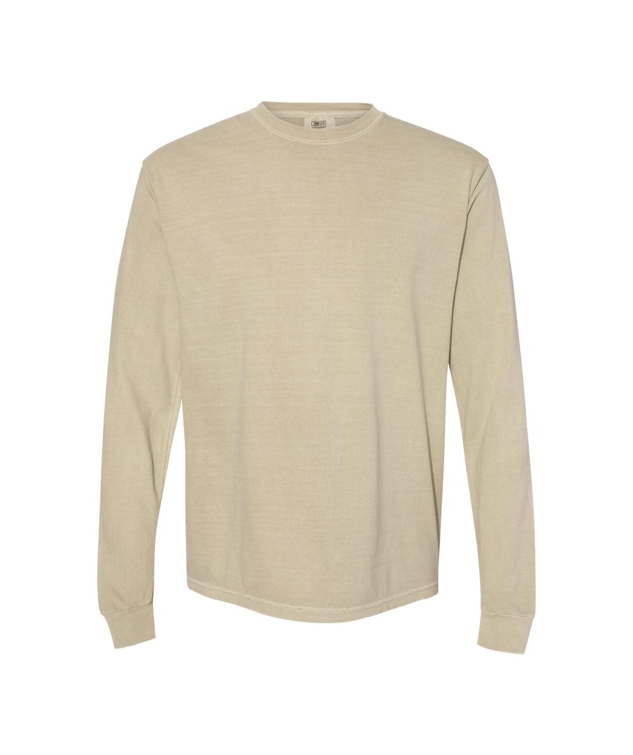 Comfort Colors - Garment-Dyed Heavyweight Long Sleeve T-Shirt - 6014