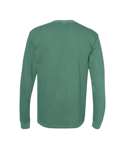 Comfort Colors - Garment-Dyed Heavyweight Long Sleeve T-Shirt - 6014