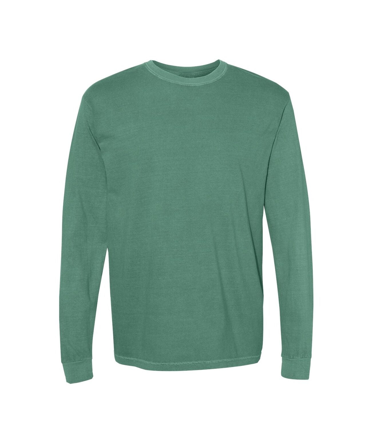 Comfort Colors - Garment-Dyed Heavyweight Long Sleeve T-Shirt - 6014