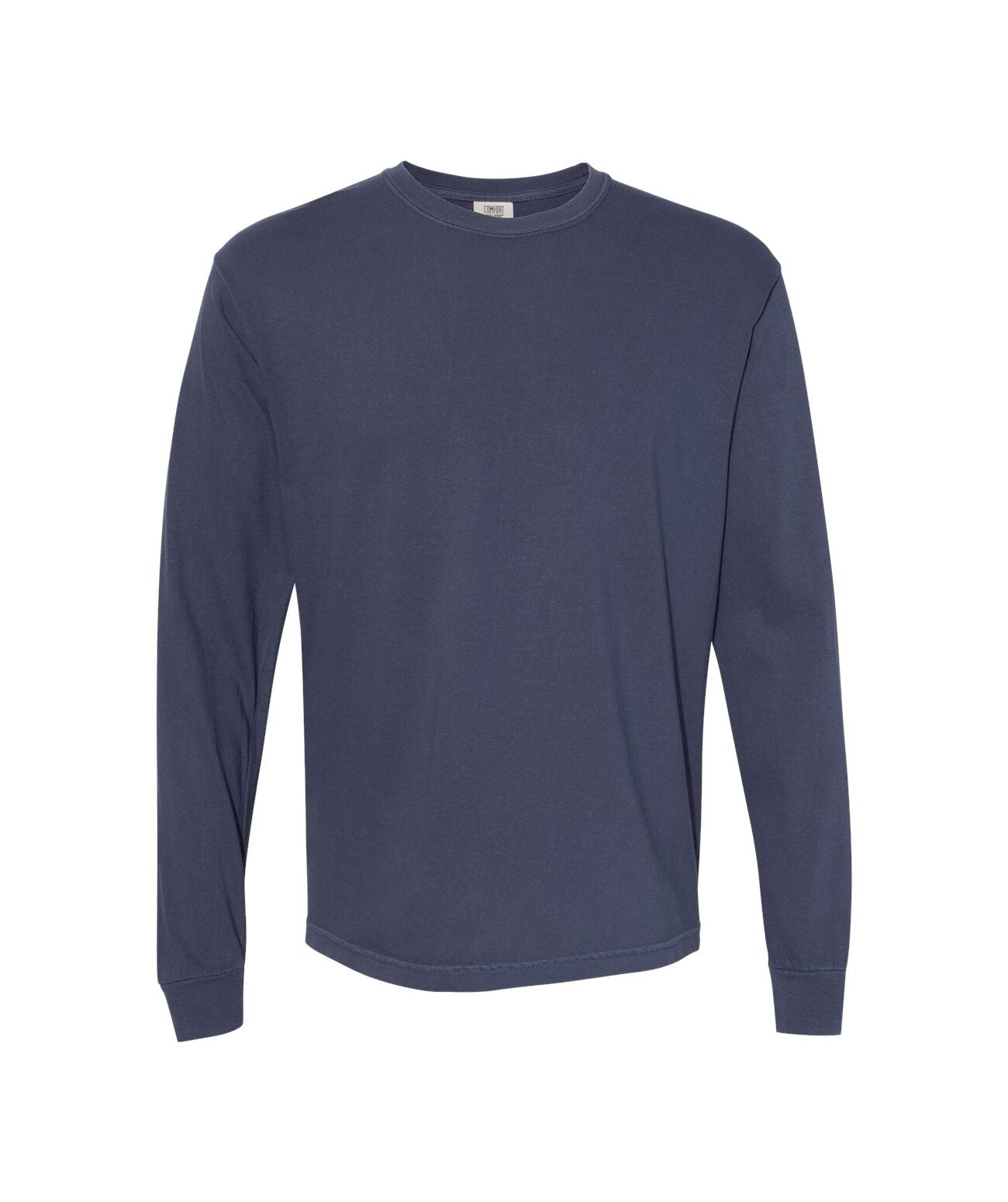 Comfort Colors - Garment-Dyed Heavyweight Long Sleeve T-Shirt - 6014