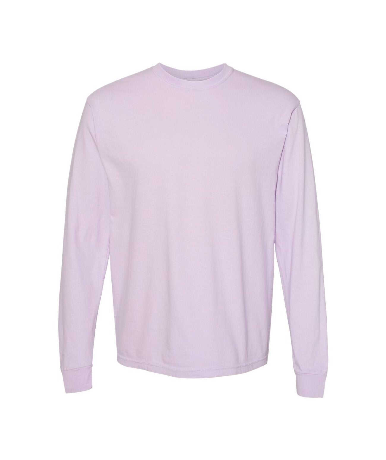 Comfort Colors - Garment-Dyed Heavyweight Long Sleeve T-Shirt - 6014