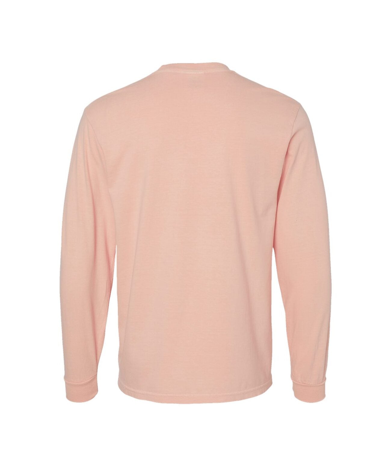 Comfort Colors - Garment-Dyed Heavyweight Long Sleeve T-Shirt - 6014