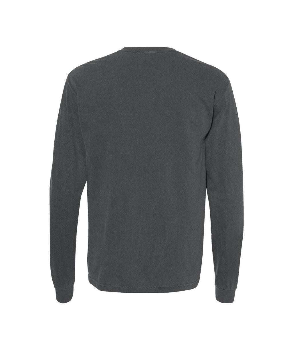 Comfort Colors - Garment-Dyed Heavyweight Long Sleeve T-Shirt - 6014
