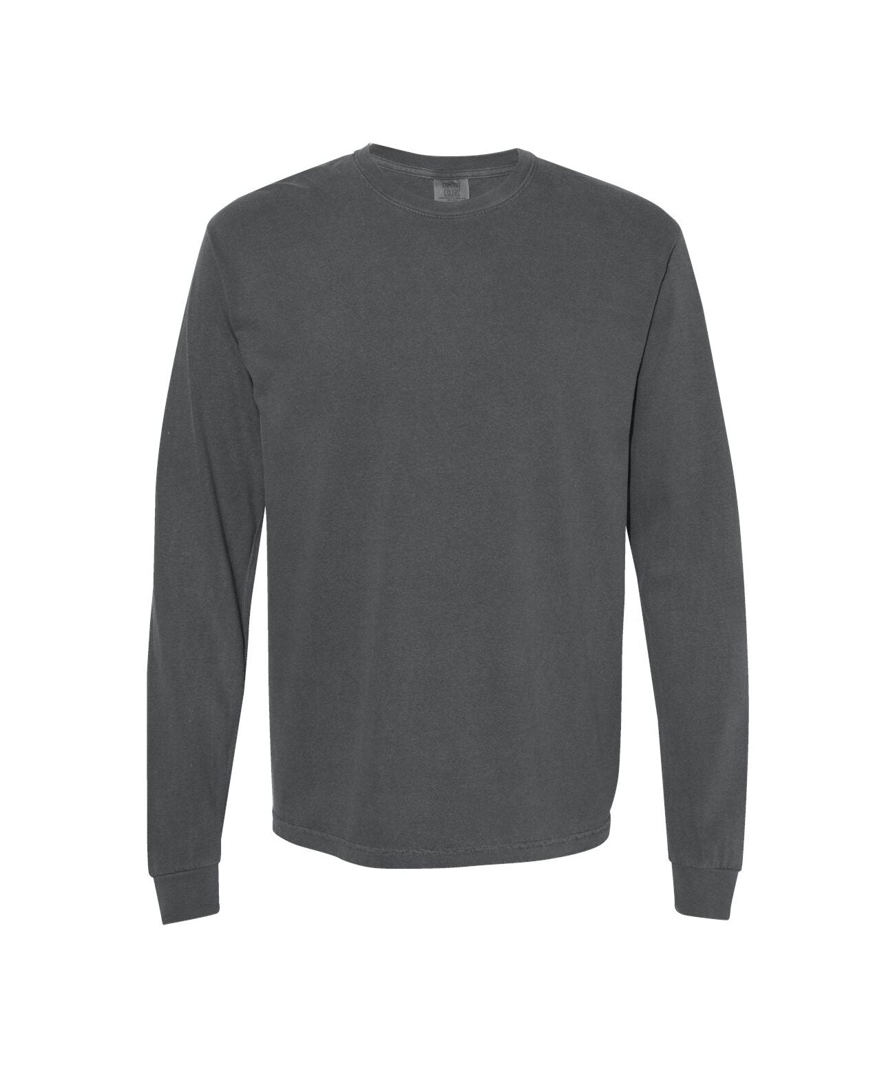 Comfort Colors - Garment-Dyed Heavyweight Long Sleeve T-Shirt - 6014